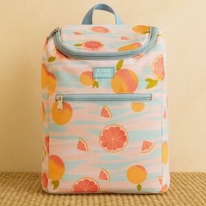 JUNE SHINE COOLER BACKPACK NWT
